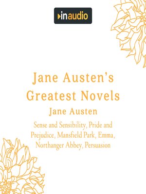 cover image of Jane Austen's Greatest Novels